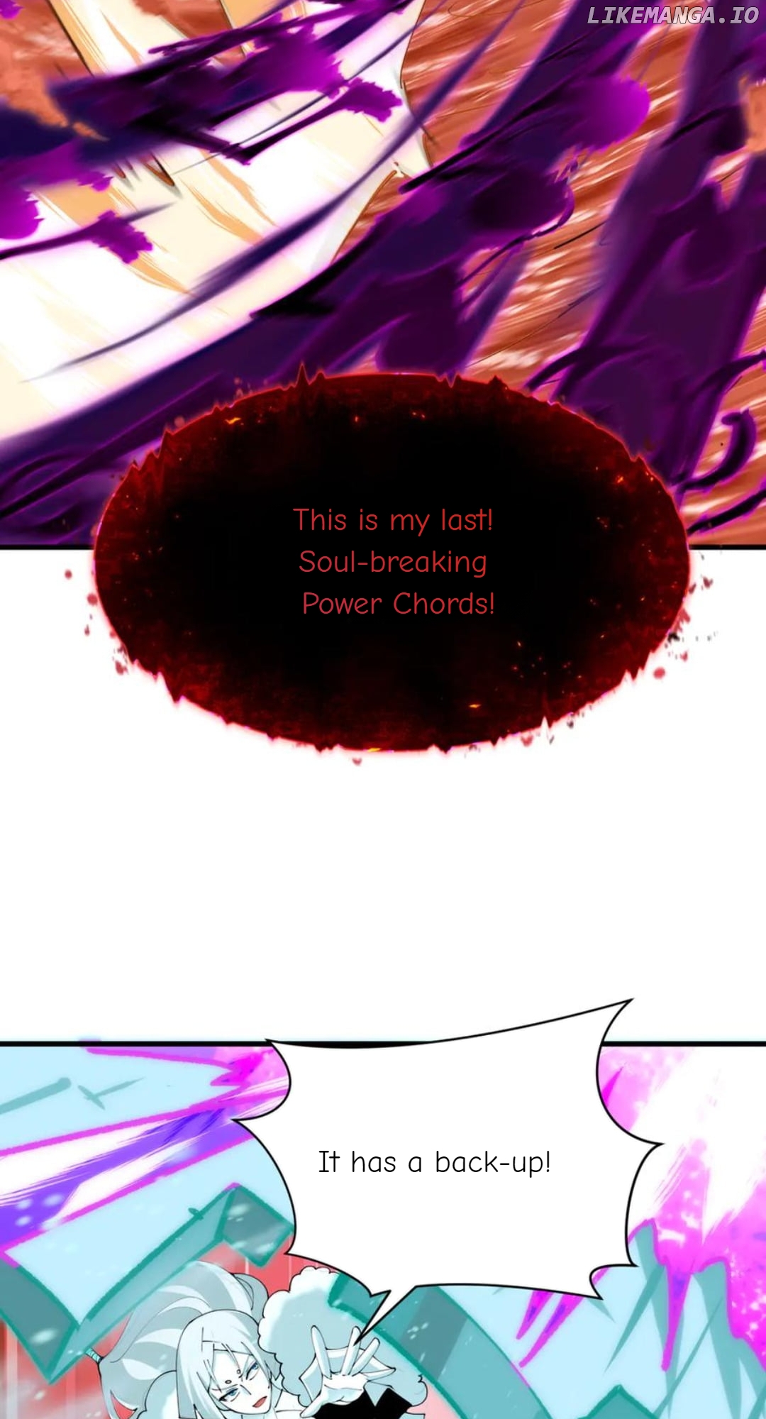 Era of the Haunted Chapter 452 - page 7